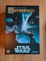 Caracassonne Star Wars, Enlèvement