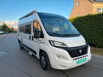 ‼️Fiat dreamer ‼️unieke indeling  aparte douche ‼️ beschikbaar voor biedingen