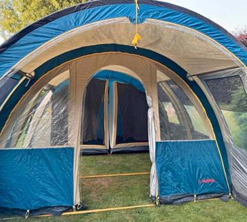 5 persoons tent beschikbaar voor biedingen