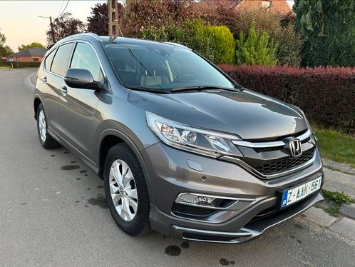Honda crv 2019, Auto's, Honda, Particulier, Open dak, Diesel, Ophalen