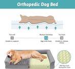 Orthopedisch hondenbed voor grote honden | GRATIS LEVERING, Animaux & Accessoires, Paniers pour chiens, Neuf, -, Autre, -
