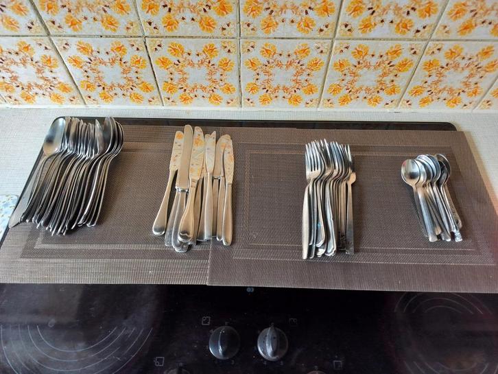 Bestek, Huis en Inrichting, Keuken | Bestek, Gebruikt, Ophalen