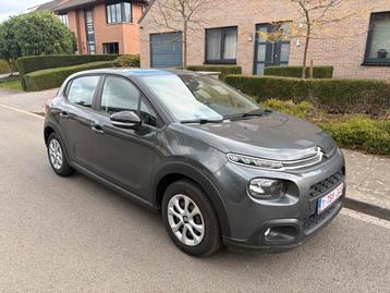 Citroen C3 1.2VTi Feel Edition beschikbaar voor biedingen