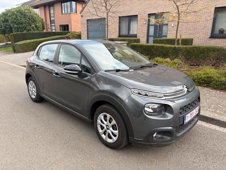 Citroen C3 1.2VTi Feel Edition, Auto's, Citroën, Particulier, Te koop, C3, ABS, Adaptieve lichten, Airbags, Alarm, Boordcomputer