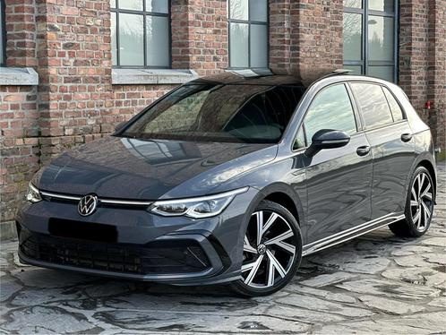 Volkswagen Golf 8 R line 2.0tdi full option! Garantie 2028, Auto's, Volkswagen, Bedrijf, Golf, ABS, Achteruitrijcamera, Adaptieve lichten