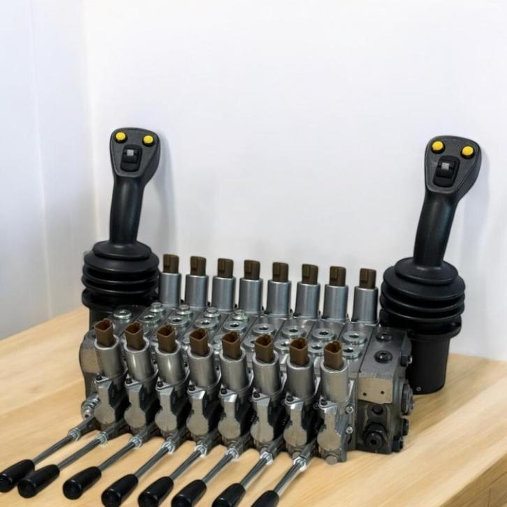 Walvoil DPX 100 Plug & Play BMF Kesla FTG, Zakelijke goederen, Machines en Bouw | Tuin, Park en Bosbouw, Verzenden