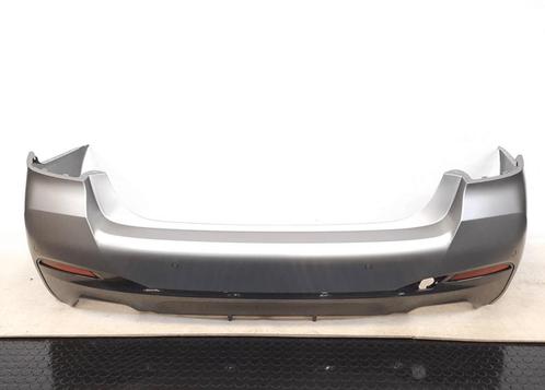 Achterbumper BMW 5 G30 LCI M-Pakket, Auto-onderdelen, Carrosserie, Bumper, BMW, Achter, Gebruikt, Ophalen of Verzenden
