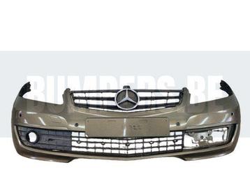 Bumper Mercedes A-KLASSE W169 169 FACELIFT 08-12 A1698857525 beschikbaar voor biedingen