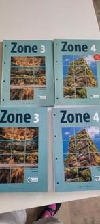 Aardrijkskunde Zone 3 en 4, ASO, Nieuw, Ophalen of Verzenden, Aardrijkskunde