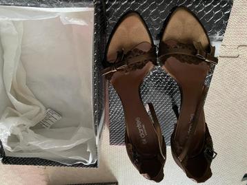 Escarpins El Dantes taille EU37, Enlèvement ou Envoi, Chaussures à haut talons, El Dantes, Comme neuf