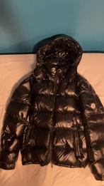 Moncler Maya, Kleding | Heren, Moncler, Maat 48/50 (M), Zwart, Ophalen of Verzenden