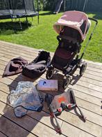 Bugaboo Buffalo, Ophalen, Gebruikt, Overige merken