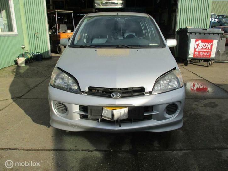 Onderdelen Daihatsu Young RV 1.3-16V S 2004, Auto-onderdelen, Overige Auto-onderdelen, Daihatsu, Gebruikt
