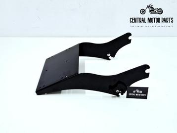 Zwart Afneembaar Tour pak mounting rack Touring 1997-2008  beschikbaar voor biedingen