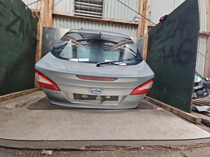 Achterklep van een Ford Mondeo (T6), Auto-onderdelen, Carrosserie, Achterklep, Ford, Gebruikt, 3 maanden garantie, Ophalen of Verzenden