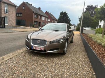 jaguar xf 2.2 diesel beschikbaar voor biedingen