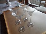 4 hoge(24cm) speciale glazen, Ophalen, Nieuw, Overige typen