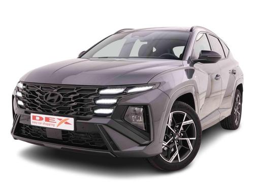 HYUNDAI Tucson 1.6 T 160 DCT  N-Line New Model + Pano + Virt, Auto's, Hyundai, Tucson, ABS, Airbags, Airconditioning, Boordcomputer