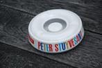 Asbak PETER STUYVESANT - Aubel Italy Melamine, Ophalen of Verzenden, Gebruikt, Asbak