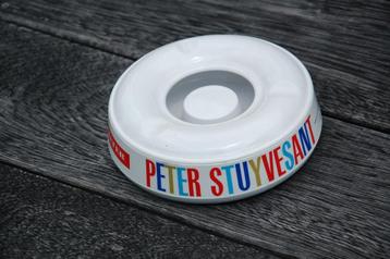 Cendrier PETER STUYVESANT - Aubel Italie Mélamine, Enlèvement ou Envoi, Utilisé, Cendrier