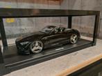 Mercedes Brabus 750 1/18 GT spirit, Ophalen of Verzenden, Zo goed als nieuw