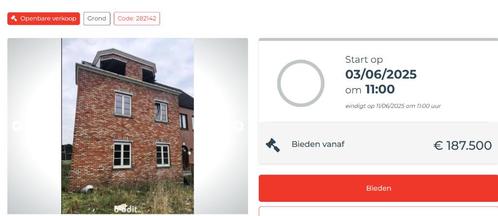 UNIEKE KANGOEROEWONING, GROTE GEZINSWONING OF APPARTEMENT ME, Immo, Nieuwbouwprojecten, Overige soorten, Verkoop zonder makelaar