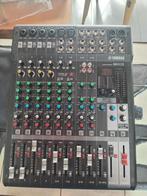 Matériel musique RCF et YAMAHA quasi neuf, Enlèvement