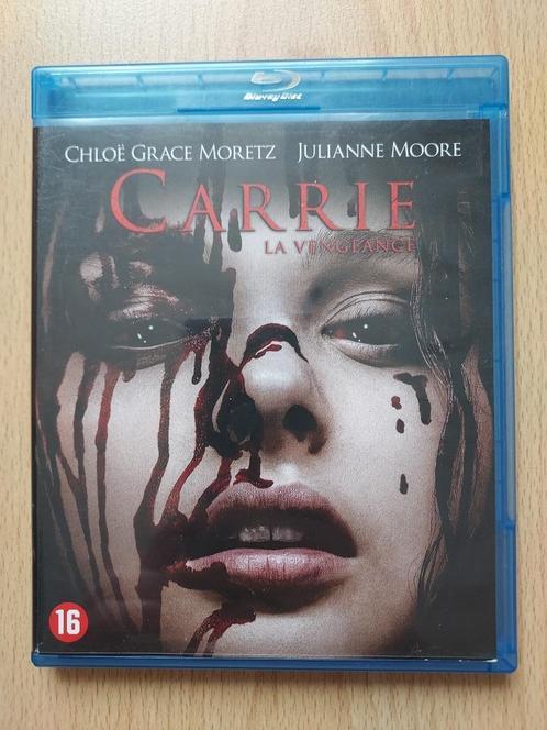 Blu-ray Carrie (remake, 2013) - Stephen King, Cd's en Dvd's, Dvd's | Horror, Zo goed als nieuw, Ophalen of Verzenden