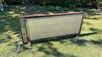 Elektrisch vuur 1300W, Ophalen, Radiator