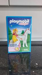 PLAYMOBIL - Prinses met eenhoorn - 5760 : NIEUW, Ophalen of Verzenden, Nieuw, Complete set