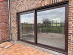 Houten schuifraam, Doe-het-zelf en Bouw, Ophalen, Hout