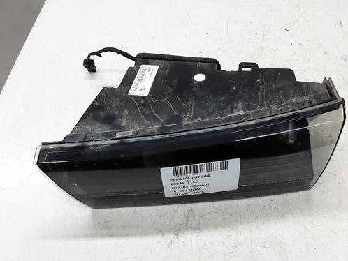 ACHTERLICHT RECHTS ACHTERKLEP 508 SW (F4 / FC / FJ / FR), Auto-onderdelen, Verlichting, Peugeot, Gebruikt