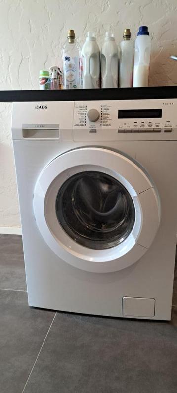 AEG wasmachine beschikbaar voor biedingen