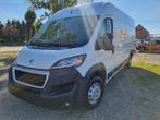 Peugeot Boxer L4 2019 2.0hdi 163cv eu6 Gps Carplay Ac Cruise, Auto's, Peugeot, Voorwielaandrijving, Euro 6, Wit, 120 kW