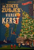 Hanneke de Zoete - De Zoete Zusjes vieren kerst, Ophalen of Verzenden, Nieuw, Hanneke de Zoete