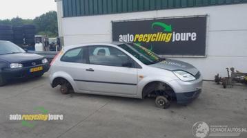 Ford Fiesta 5 onderdelen (kleur: 62 Moondust Silver Metallic