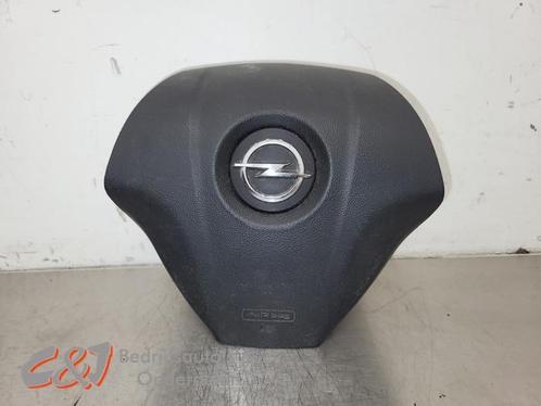 Airbag links (Stuur) van een Opel Combo, Auto-onderdelen, Overige Auto-onderdelen, Opel, Gebruikt, 3 maanden garantie, Ophalen of Verzenden