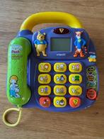 Vtech Ontdek en Leer Telefoon Winny the Pooh, Kinderen en Baby's, Speelgoed | Vtech, Ophalen of Verzenden, Gebruikt, 2 tot 4 jaar