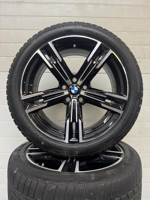 18’’ BMW G20 G21 G26 SERIE VELGEN WINTEREBANDEN TPMS 848M, Auto-onderdelen, Banden en Velgen, Banden en Velgen, Winterbanden, 18 inch