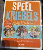 Speelkriebels voor kleuters, Boeken, Ophalen, Zo goed als nieuw, Hogeschool, Acco learn