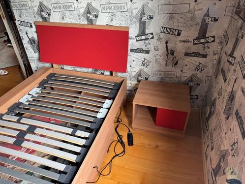 Chambre à coucher enfant, Huis en Inrichting, Slaapkamer | Complete slaapkamers, Gebruikt, Eenpersoons, Ophalen