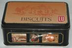 Blik van LU Biscuits, Verzamelen, Blikken, Ophalen of Verzenden