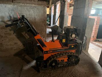 Graszoden snijder Eliet  beschikbaar voor biedingen
