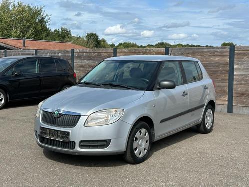 Skoda Fabia 2008 benzin 1.2 AIRCO KEURING VVK, Auto's, Skoda, Bedrijf, Te koop, Fabia, ABS, Airbags, Airconditioning, Centrale vergrendeling