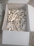 Bois de chauffage de pieds de palette fendu, Minder dan 3 m³, Ophalen, Overige houtsoorten, Stammen