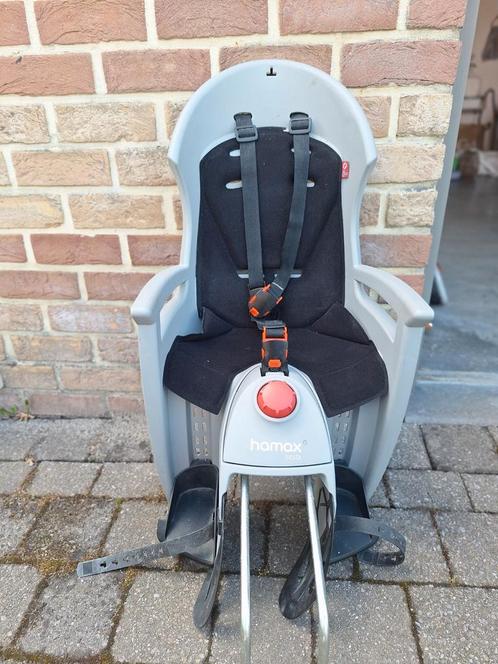 Hamax siësta fietsstoel, Fietsen en Brommers, Fietsaccessoires | Fietsstoeltjes, Gebruikt, Ophalen