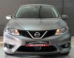 Nissan Pulsar 1.2 DIG-T//1ère Pro//Carnet//Navi//57.500km//, Voorwielaandrijving, Leder en Stof, Bedrijf, 5 deurs