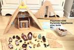 Playmobil 4240 Pyramide Egyptienne, Comme neuf, Ensemble complet, Enlèvement