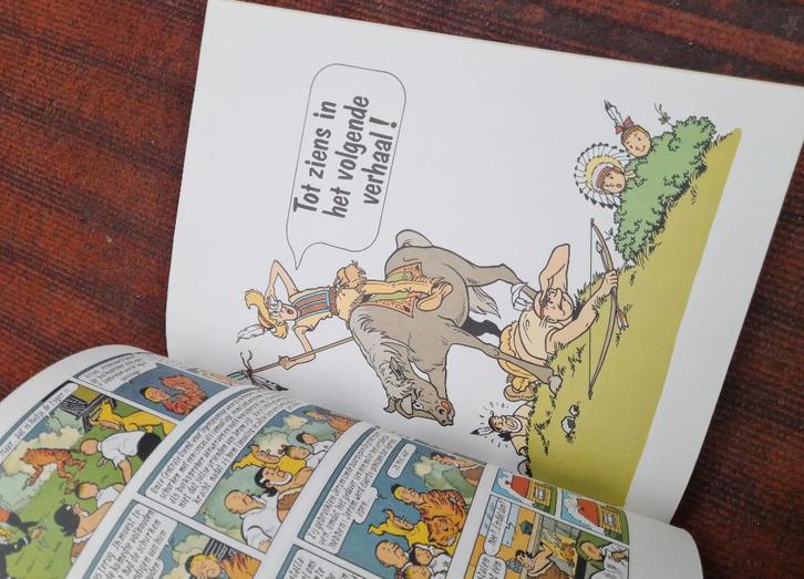 suske en wiske met extra blad +tekening, Boeken, Stripverhalen, Zo goed als nieuw, Eén stripboek, Verzenden