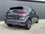 Hyundai Kona EV 64 kWh Sky Sensation Pack, https://public.car-pass.be/vhr/6154ea39-c50b-4d82-9b8c-d0b3bb9dcdd7, Te koop, Zilver of Grijs